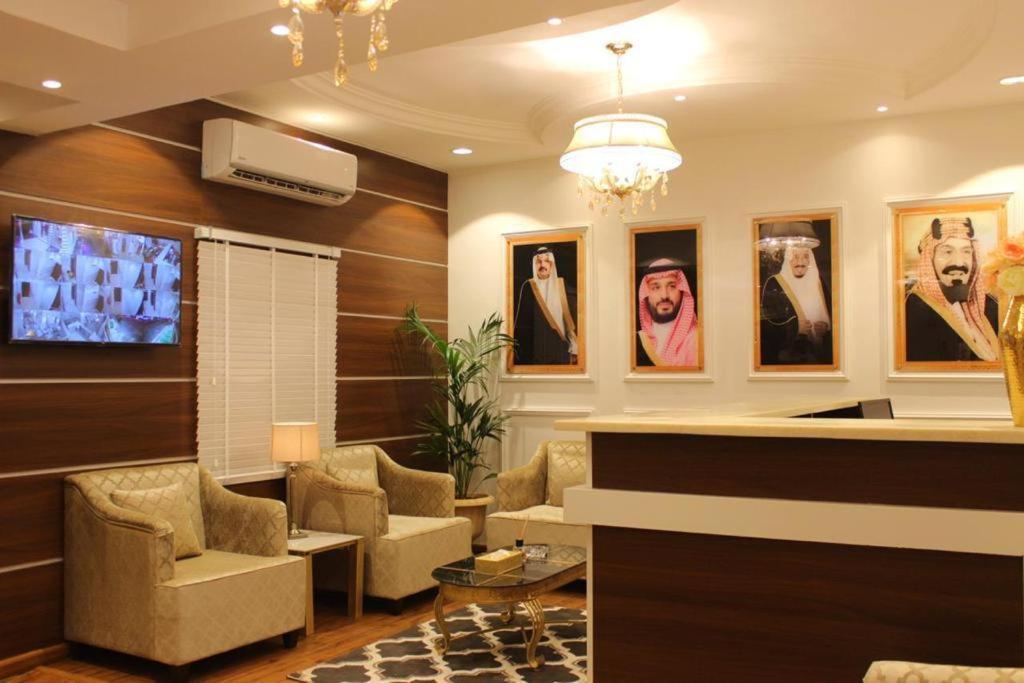 فندق كيان - Kyan Hotel Khamis Mushait Exterior foto