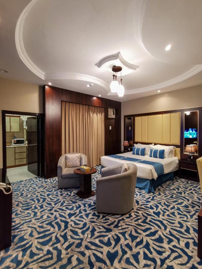 فندق كيان - Kyan Hotel Khamis Mushait Exterior foto